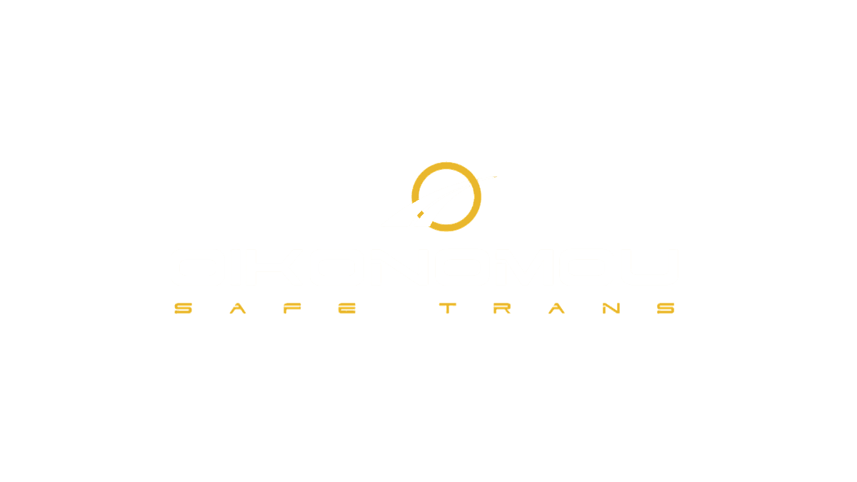 ΟΙΚΟΝΟΜΟΥ SAFE TRANS — Μεταφορές & Μετακομίσεις, έργο της adinfinity