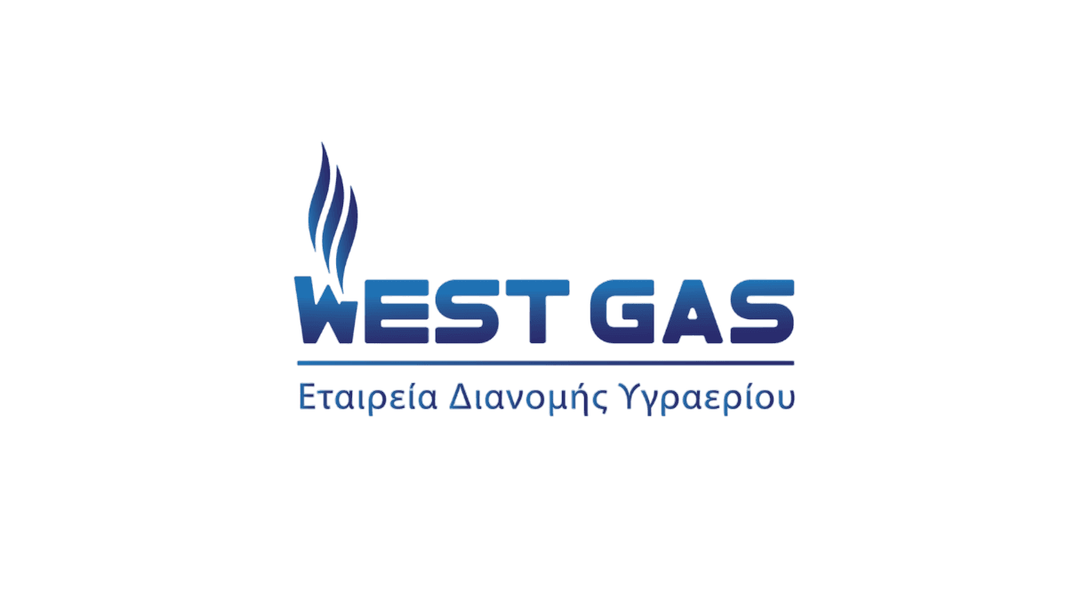 WEST GAS — Διανομή Υγραερίου, έργο της adinfinity